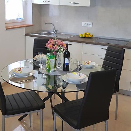 Apartman Ana Mošćenička Draga Dış mekan fotoğraf