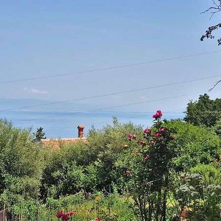 Apartman Ana Mošćenička Draga Dış mekan fotoğraf