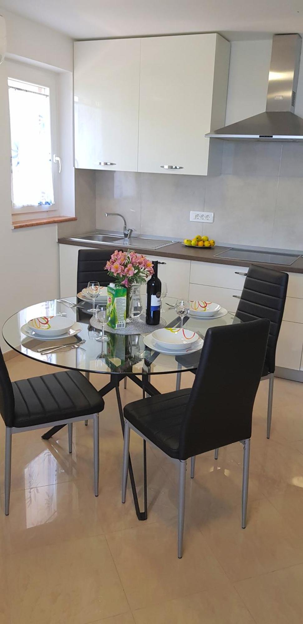 Apartman Ana Mošćenička Draga Dış mekan fotoğraf
