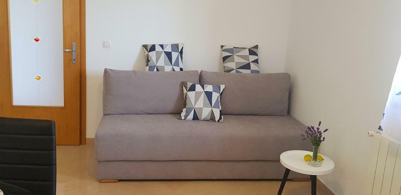 Apartman Ana Mošćenička Draga Dış mekan fotoğraf