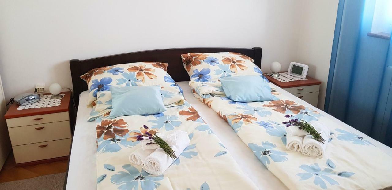 Apartman Ana Mošćenička Draga Dış mekan fotoğraf