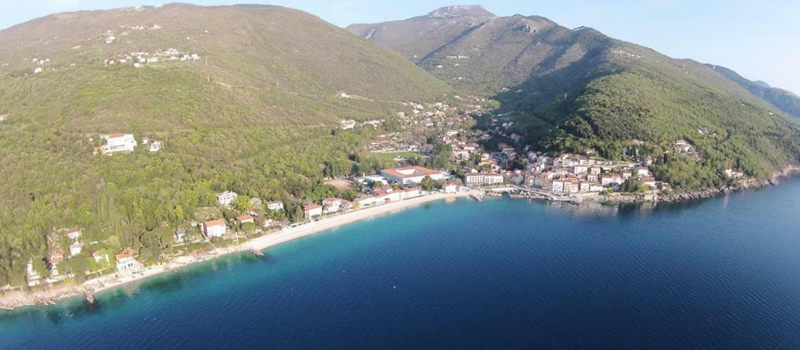 Apartman Ana Mošćenička Draga Dış mekan fotoğraf