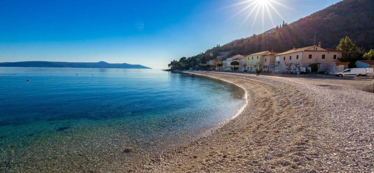 Apartman Ana Mošćenička Draga Dış mekan fotoğraf