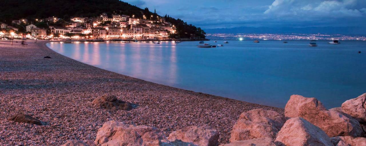 Apartman Ana Mošćenička Draga Dış mekan fotoğraf