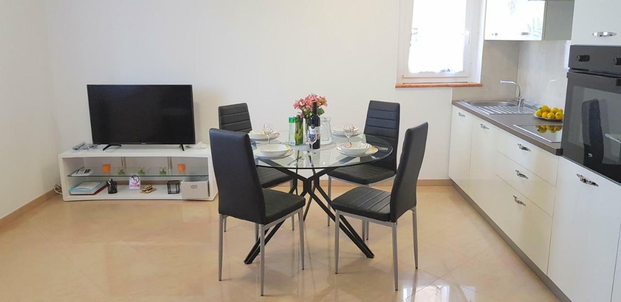 Apartman Ana Mošćenička Draga Dış mekan fotoğraf