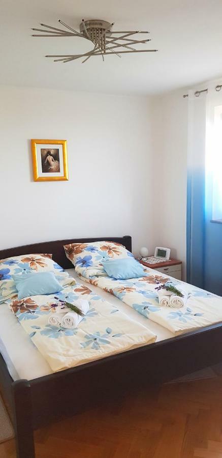 Apartman Ana Mošćenička Draga Dış mekan fotoğraf