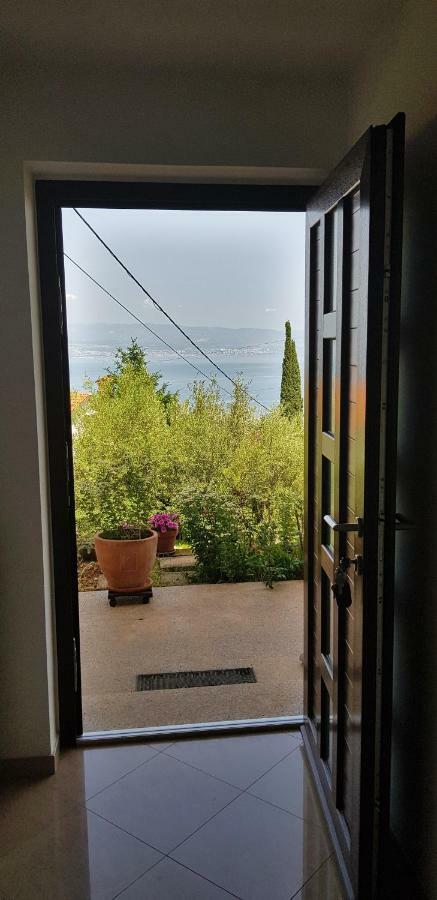 Apartman Ana Mošćenička Draga Dış mekan fotoğraf